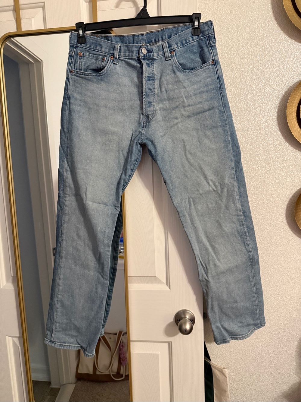 Levi's 501 Men’s Jeans